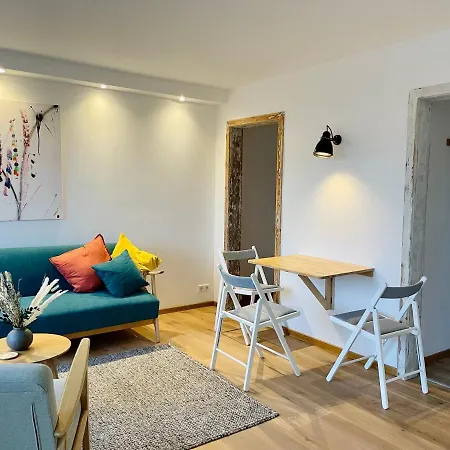 Apartamento Cosy Holiday Flat With Free Parking *