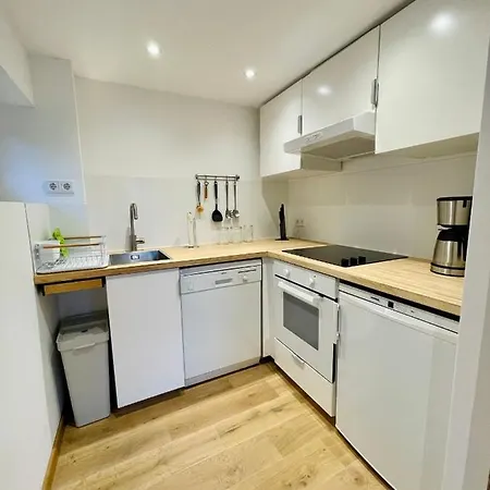Apartamento Cosy Holiday Flat With Free Parking *